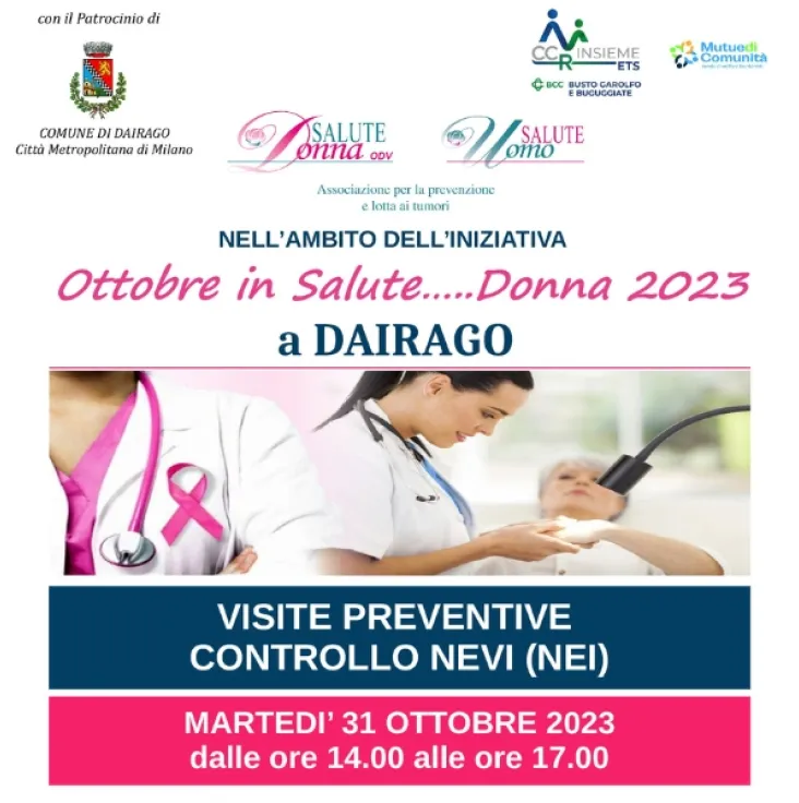 Ottobre in Salute