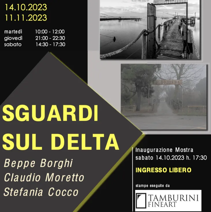 Sguardi sul Delta