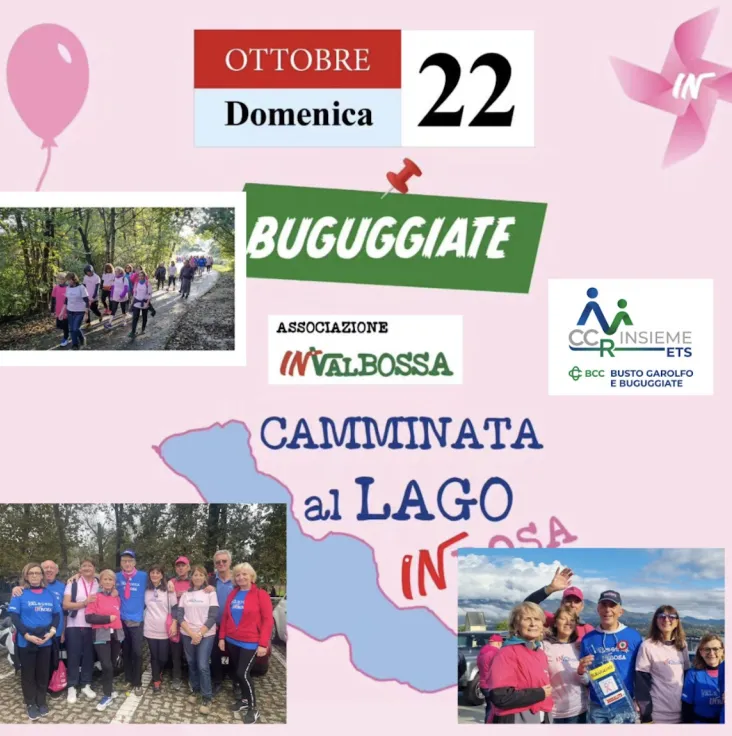 Valbossa in rosa