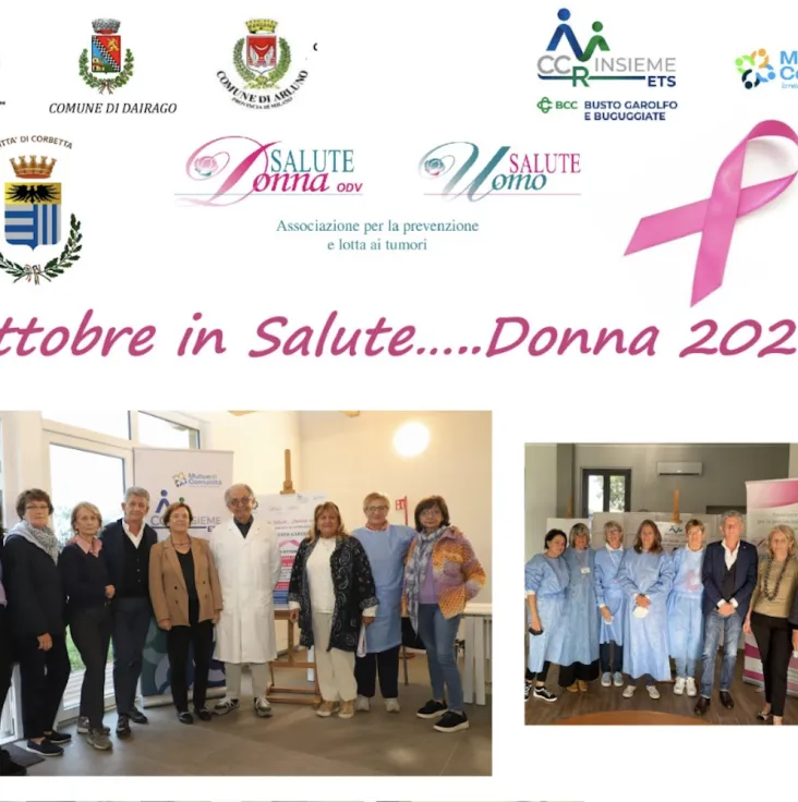 Ottobre in salute ... Donna 2023