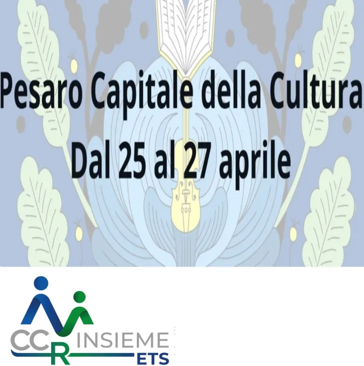 Pesaro Capitale della Cultura 2024