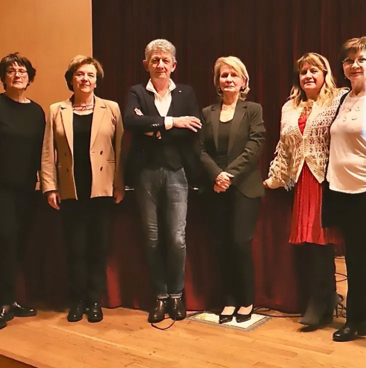 Grande partecipazione alla serata di presentazione del programma di Ccr Insieme Ets