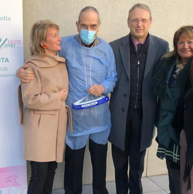 Tutto esaurito per la prima giornata della campagna di prevenzione oncologica di Corbetta