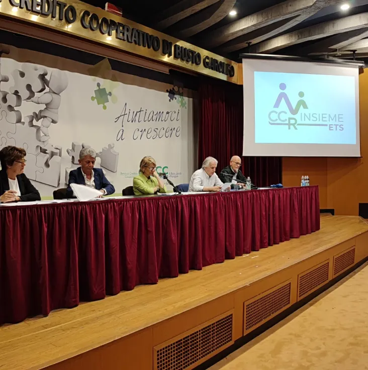 Da CCR Insieme sussidi per i figli dei Soci