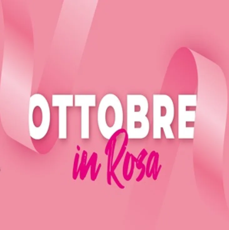 OTTOBRE in ROSA a BUSTO GAROLFO