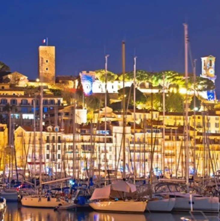 Capodanno in Costa Azzurra