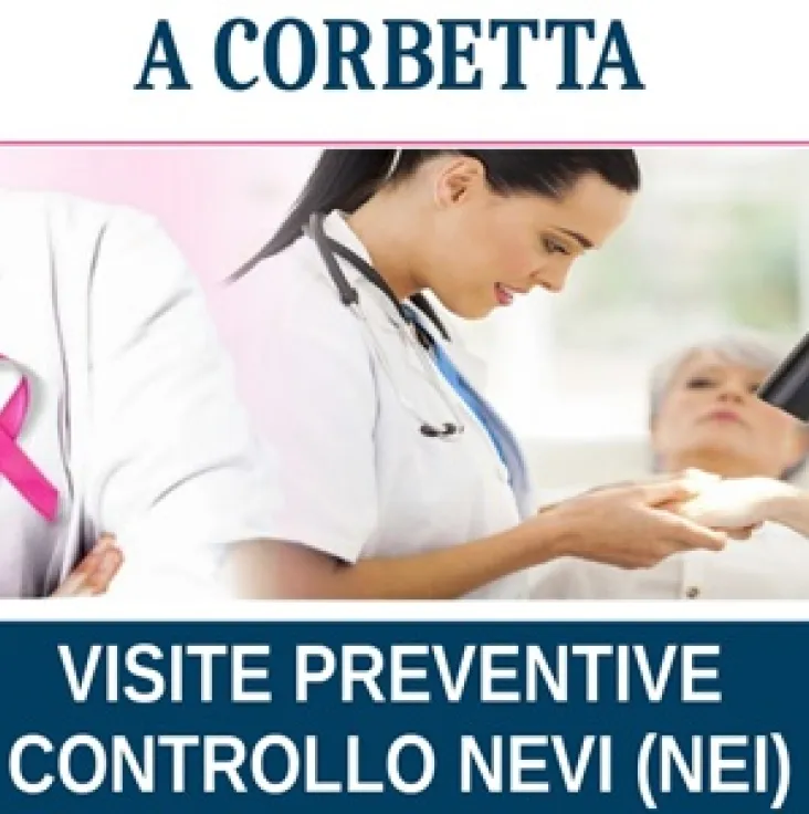 Visite Prevenzione Controllo Nevi (nei)