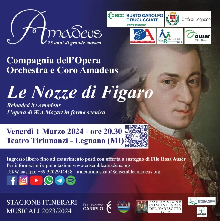 Le nozze di Figaro