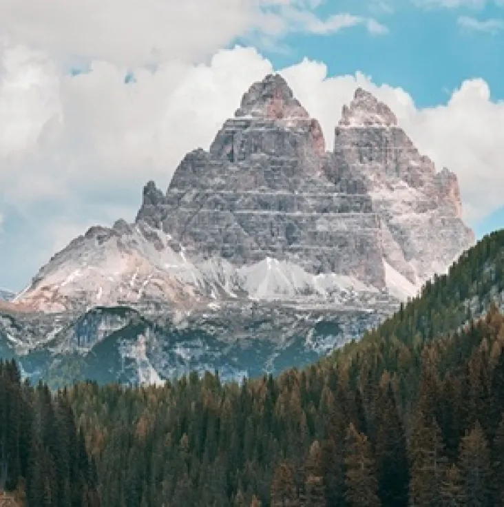 Nel cuore delle Dolomiti