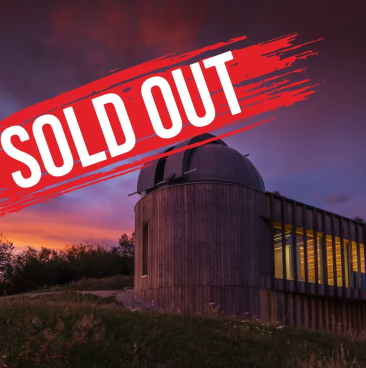 SOLD OUT: ConcordiaM ti porta a un passo dalle stelle