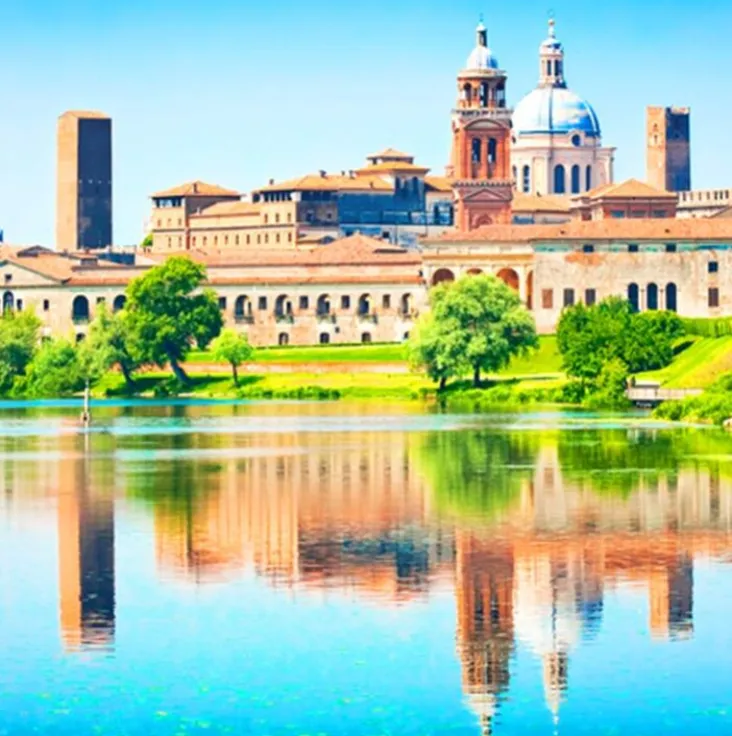 Gita a Mantova