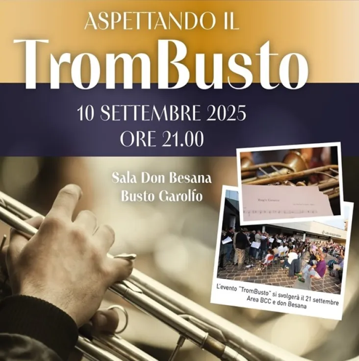 Aspettando il TromBusto