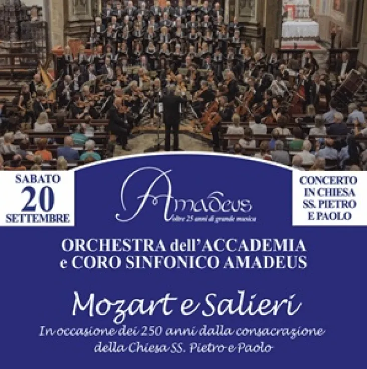 Mozart e Salieri