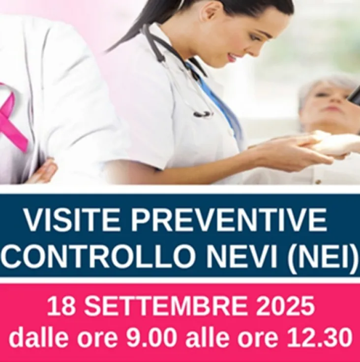 Visite Prevenzione Controllo Nevi