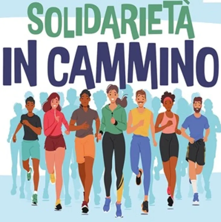 Solidarietà in cammino