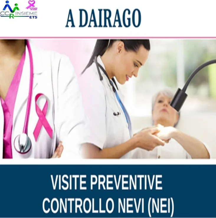 Visite Prevenzione Controllo Nevi