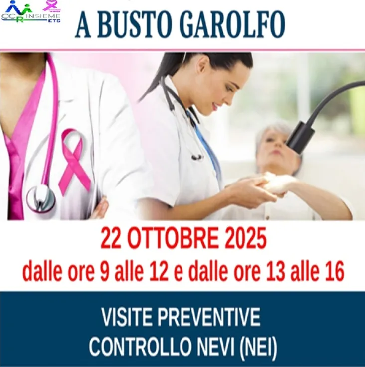 Visite Prevenzione Controllo Nevi