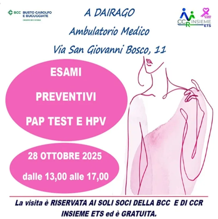Pap-Test + HPV HR (14 genotipi)