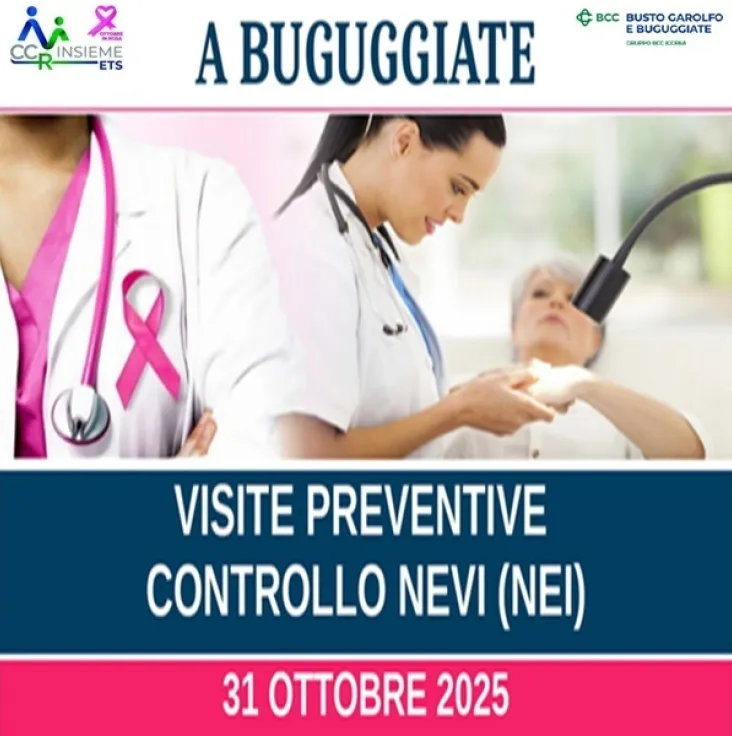 Visite Prevenzione Controllo Nevi