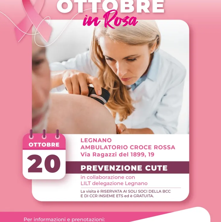 Visite Prevenzione Controllo Nevi