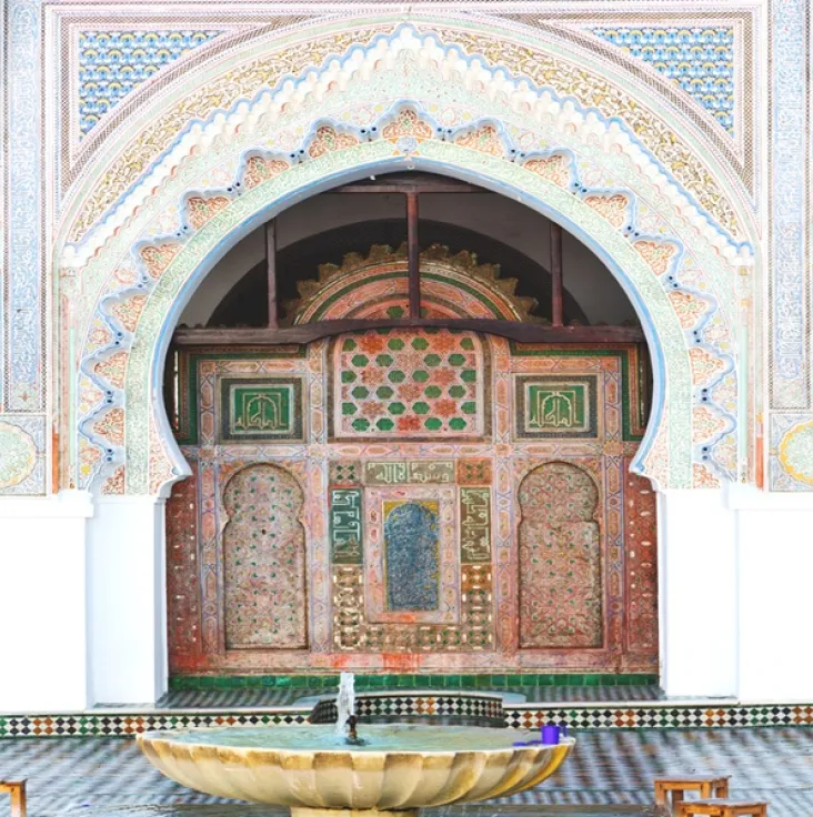 Tutta la magia del Marocco