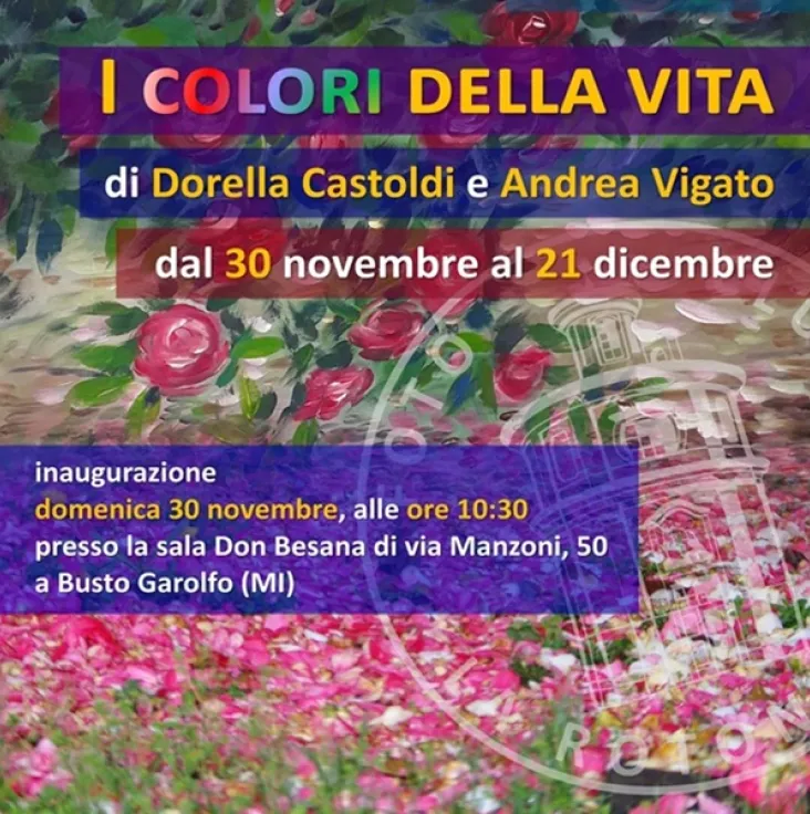 I colori della vita