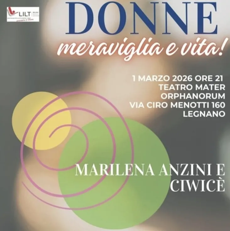 Donne meraviglia e vita !