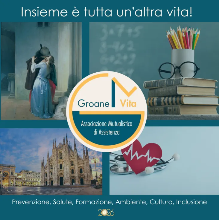 Insieme è tutta un'altra vita!