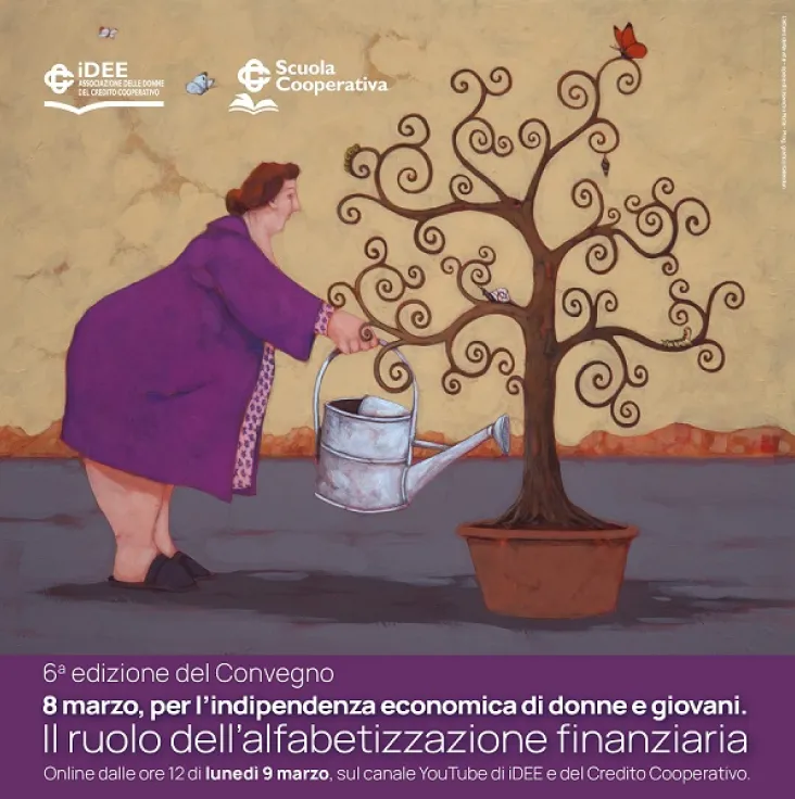 Il ruolo dell'alfabetizzazione finanziaria