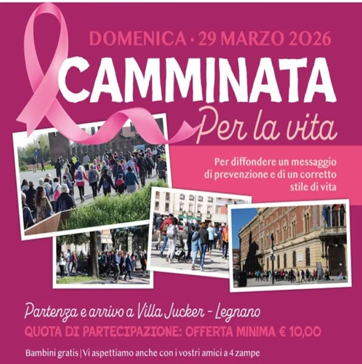 Camminata per la Vita