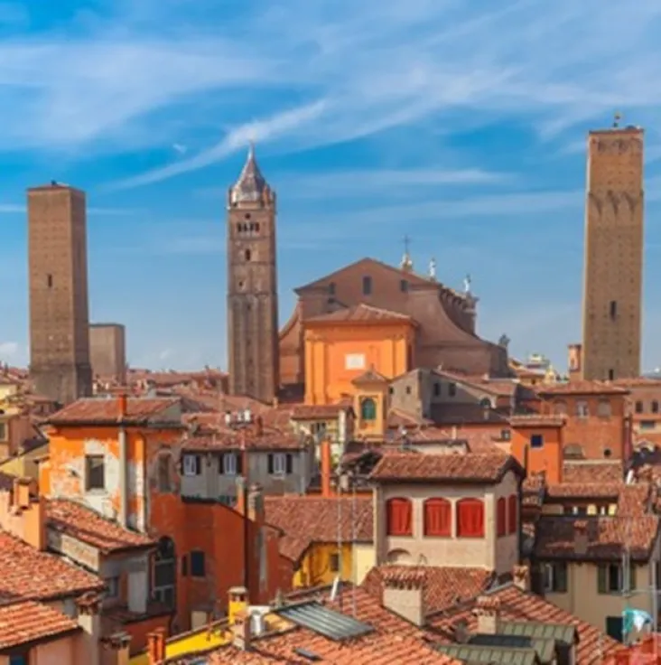 Una giornata a Bologna
