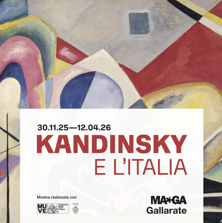 Kandinsky e l'Italia