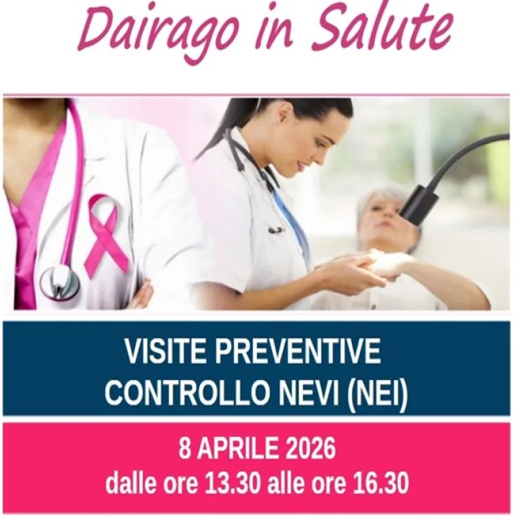 Visite Prevenzione Controllo Nevi