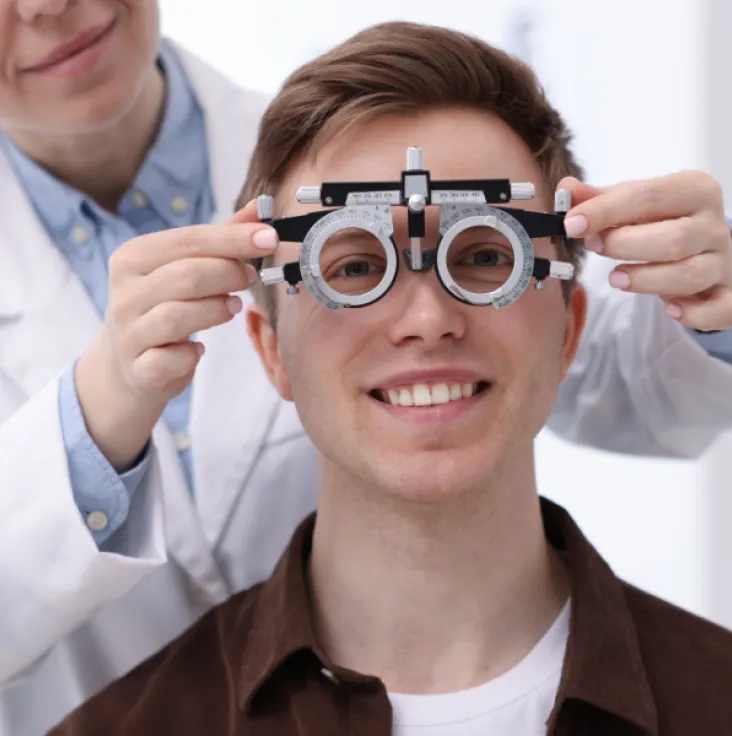 Campagna di prevenzione oculistica 2026