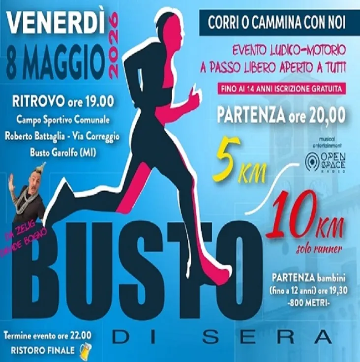 Busto di Sera