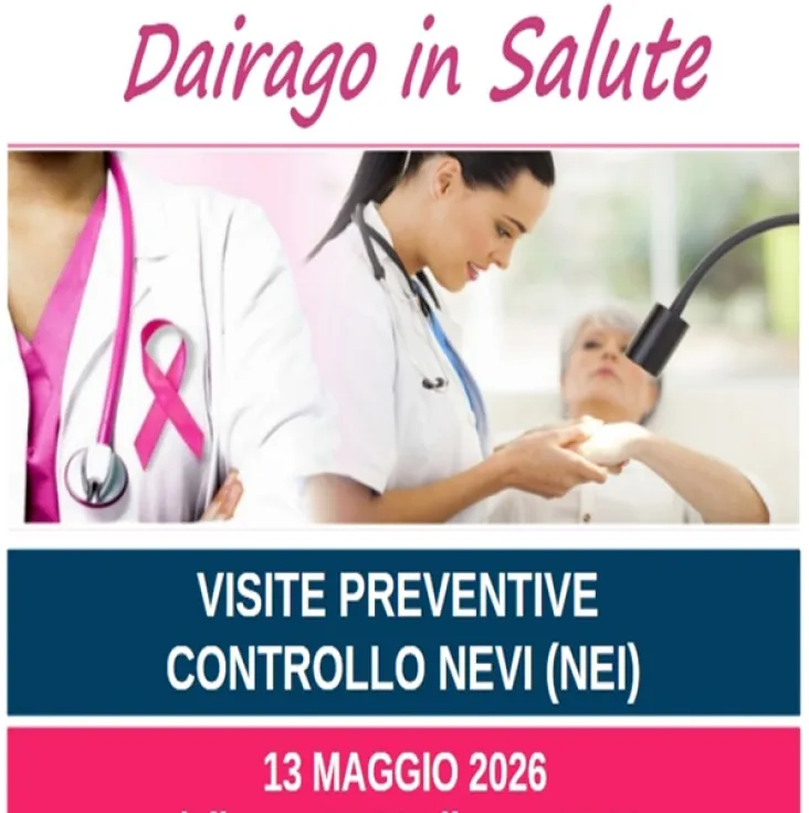 Visite Prevenzione Controllo Nevi