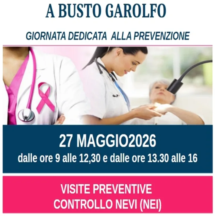Visite Prevenzione Controllo Nevi