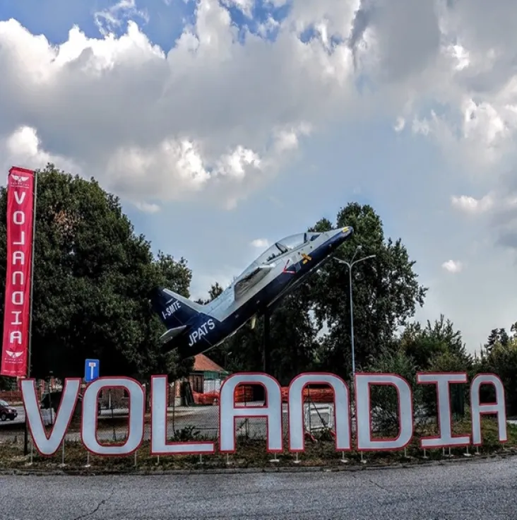 VOLANDIA parco e museo del volo