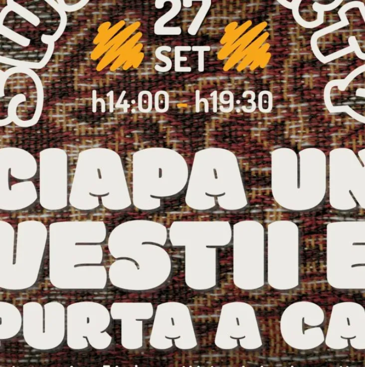Swap Party gratuito a Tradate domenica 27 settembre