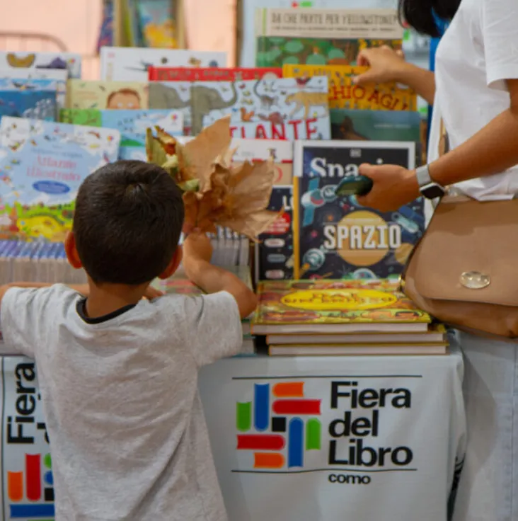 74ª FIERA DEL LIBRO 29 Agosto - 13 Settembre 2026