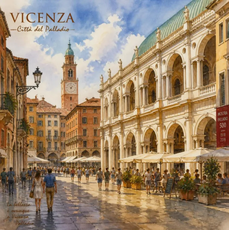 Gita a Vicenza