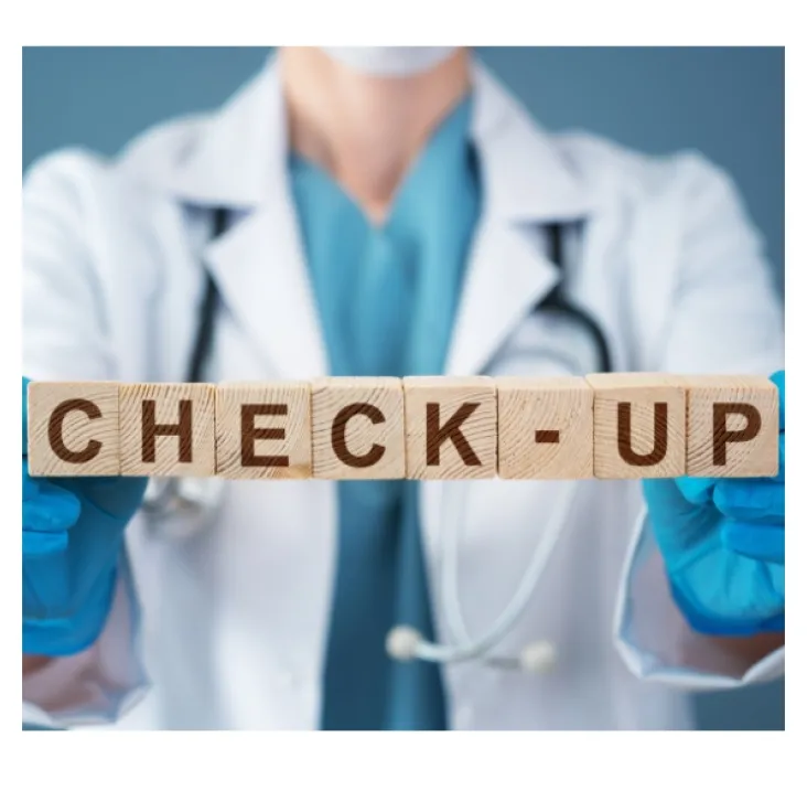 Check-up ConcordiaM