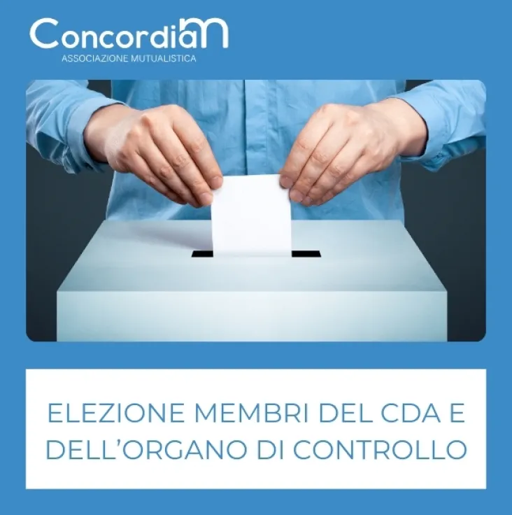 ELEZIONE MEMBRI DEL CDA E DELL’ORGANO DI CONTROLLO