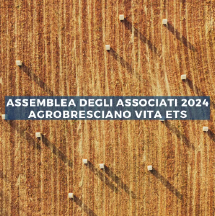 ASSEMBLEA DEGLI ASSOCIATI 2024