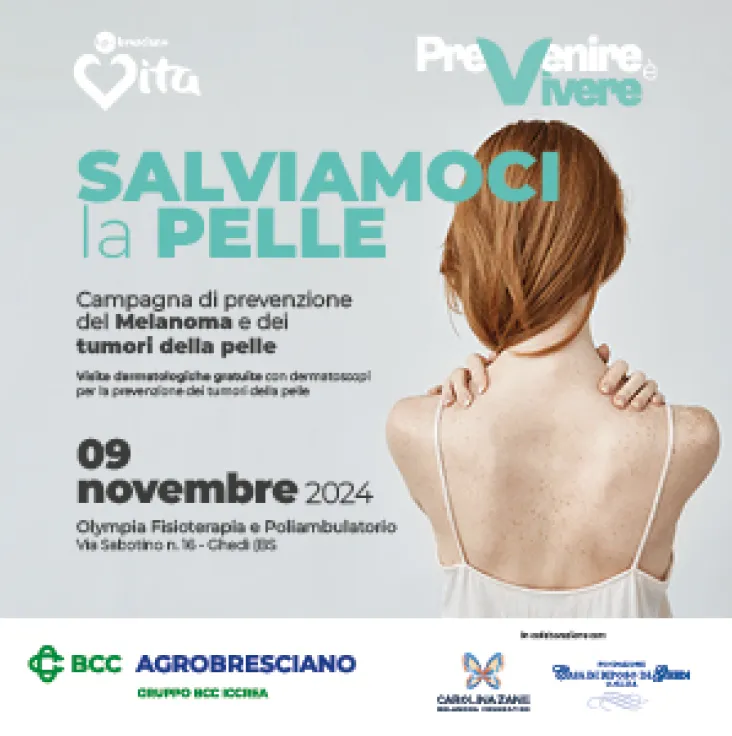 Salviamoci la Pelle