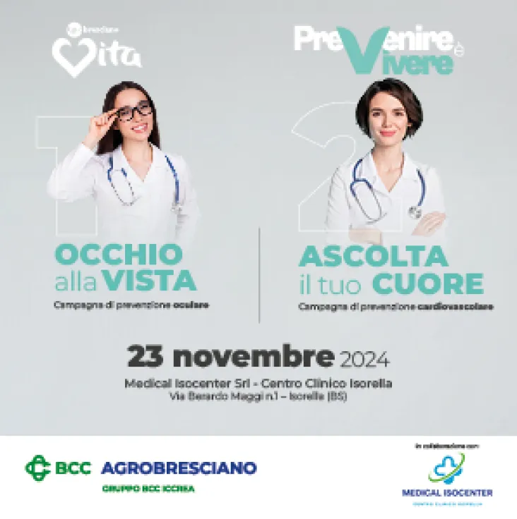Occhio alla Vista _ Ascolta il tuo Cuore