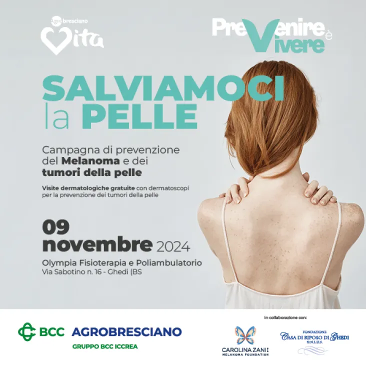 Salviamoci la Pelle