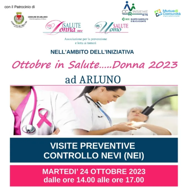 Ottobre in Salute
