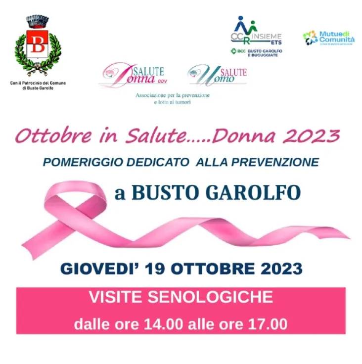 Ottobre in Salute ... Donna 2023